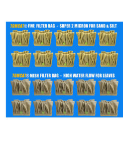 Pool Rover Jr. (Thru 2010) Filter Bag Special 20 Pack Tomcat Part