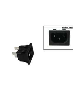Pool Rover Plus Socket 3 Pin Male Tomcat Replacement Part #7108