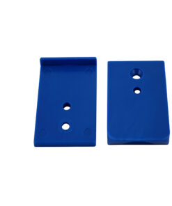 Tomcat Lock Tabs (Pair) Replacement For Blue Diamond Pro RC