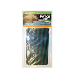 Loop Loc Patch Kit Safety Pool Cover Green Mesh