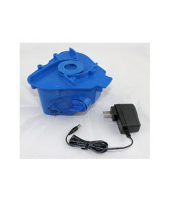 Pool Blaster Max Motor Box With Charger Water Tech Part # PBA003CH
