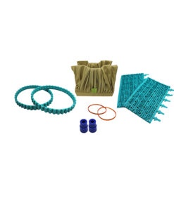 Prowler 720 Tune Up Kit Teal Tomcat Replacement Part