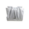 Aquamax Junior Plus Filter Bag Fine White Tomcat Replacement Part 8100