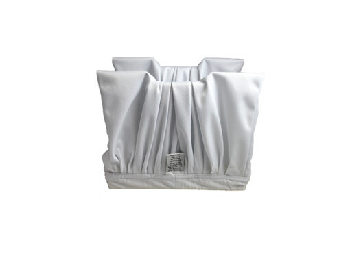 Aquamax Junior Plus Filter Bag Mesh White Tomcat Replacement 8200